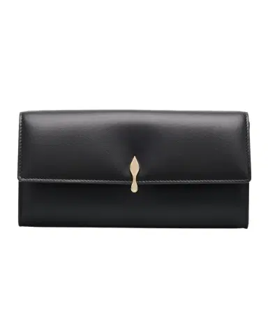 Christian Louboutin Bettina Long Leather Wallet | Thumbnail 1 Christian Louboutin Bettina Long Leather Wallet | Thumbnail 1