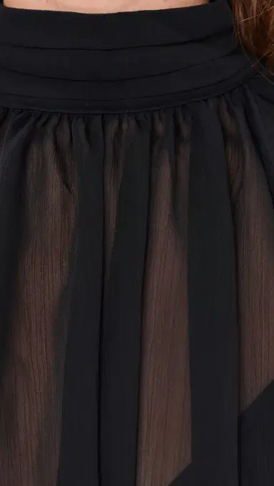 LIONESS Suite Escape Blouse | Thumbnail 6 LIONESS Suite Escape Blouse | Thumbnail 6