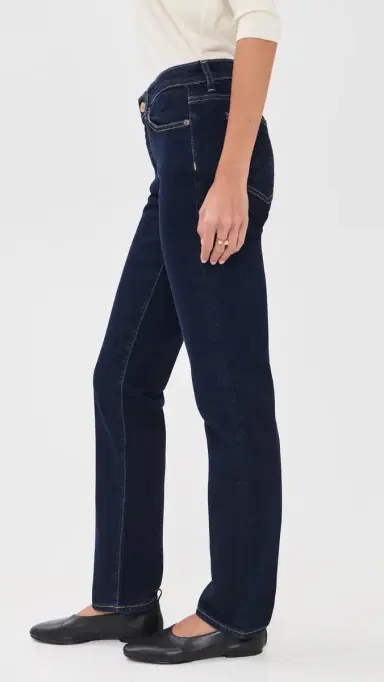 Ag Sandra Straight Jeans | Thumbnail 4 Ag Sandra Straight Jeans | Thumbnail 4