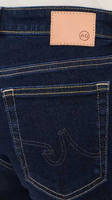 Ag Sandra Straight Jeans | Thumbnail 6 Ag Sandra Straight Jeans | Thumbnail 6