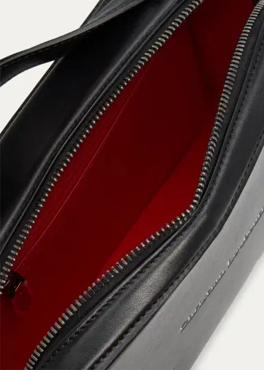 Christian Louboutin Men's Tactile Leather Briefcase | Thumbnail 3 Christian Louboutin Men's Tactile Leather Briefcase | Thumbnail 3