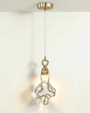 John-Richard Collection Mirelle 15" LED Pedant | Thumbnail 3 John-Richard Collection Mirelle 15" LED Pedant | Thumbnail 3