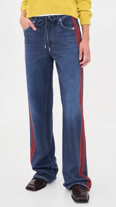 rag & bone Miramar Drawcord Track Pants | Thumbnail 2 rag & bone Miramar Drawcord Track Pants | Thumbnail 2