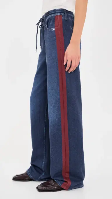 rag & bone Miramar Drawcord Track Pants | Thumbnail 4 rag & bone Miramar Drawcord Track Pants | Thumbnail 4