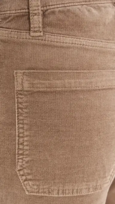 Frame Le Slim Palazzo Modernist Corduroy Pants | Thumbnail 6 Frame Le Slim Palazzo Modernist Corduroy Pants | Thumbnail 6