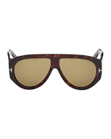 Tom Ford Bronson 60MM Acetate Pilot Sunglasses | Thumbnail 1 Tom Ford Bronson 60MM Acetate Pilot Sunglasses | Thumbnail 1