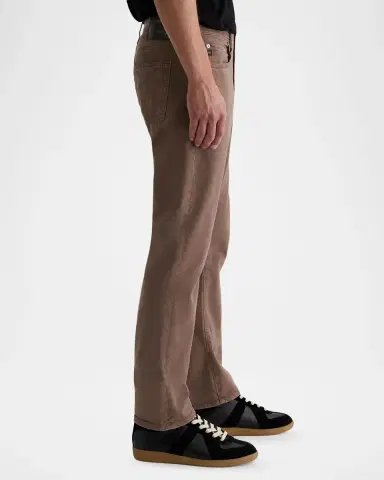 AG Jeans Everett Slim-Straight Twill Pants | Thumbnail 7 AG Jeans Everett Slim-Straight Twill Pants | Thumbnail 7