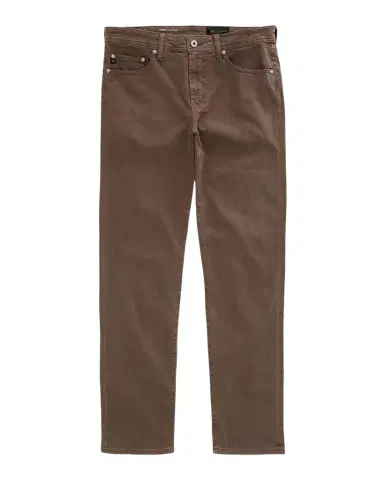 AG Jeans Everett Slim-Straight Twill Pants | Thumbnail 1 AG Jeans Everett Slim-Straight Twill Pants | Thumbnail 1