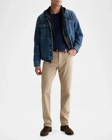 AG Jeans Everett Straight-Leg Jeans | Thumbnail 2 AG Jeans Everett Straight-Leg Jeans | Thumbnail 2