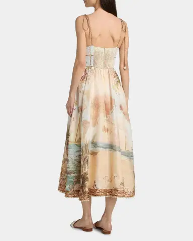 Zimmermann Mahon Picnic Dress | Thumbnail 3 Zimmermann Mahon Picnic Dress | Thumbnail 3