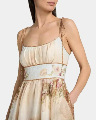 Zimmermann Mahon Picnic Dress | Thumbnail 5 Zimmermann Mahon Picnic Dress | Thumbnail 5