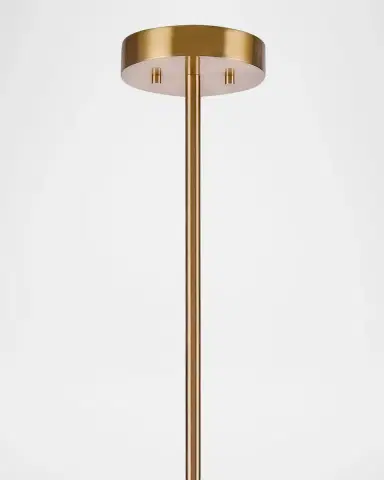 Arabela Lighting Calla 60" 11-Light LED Linear Chandelier | Thumbnail 2 Arabela Lighting Calla 60" 11-Light LED Linear Chandelier | Thumbnail 2