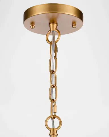 Arabela Lighting Icicles 9" Pendant | Thumbnail 3 Arabela Lighting Icicles 9" Pendant | Thumbnail 3