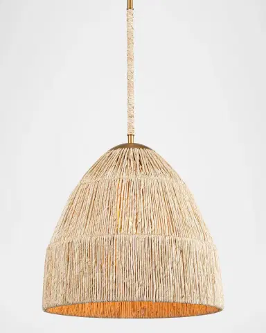Arabela Lighting Manila 16" Pendant | Thumbnail 2 Arabela Lighting Manila 16" Pendant | Thumbnail 2
