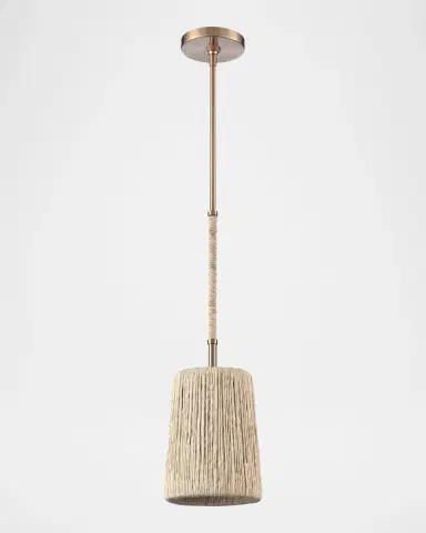 Arabela Lighting Cabana 9" Pendant | Thumbnail 2 Arabela Lighting Cabana 9" Pendant | Thumbnail 2