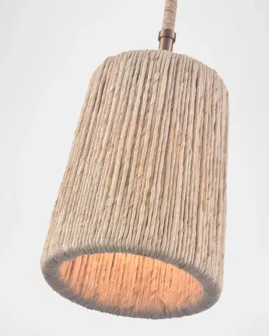 Arabela Lighting Cabana 9" Pendant | Thumbnail 3 Arabela Lighting Cabana 9" Pendant | Thumbnail 3