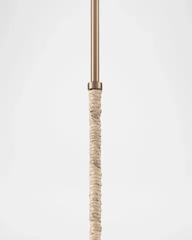 Arabela Lighting Cabana 9" Pendant | Thumbnail 5 Arabela Lighting Cabana 9" Pendant | Thumbnail 5