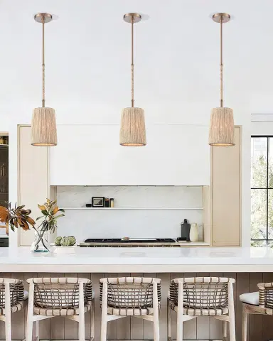 Arabela Lighting Cabana 9" Pendant | Thumbnail 7 Arabela Lighting Cabana 9" Pendant | Thumbnail 7