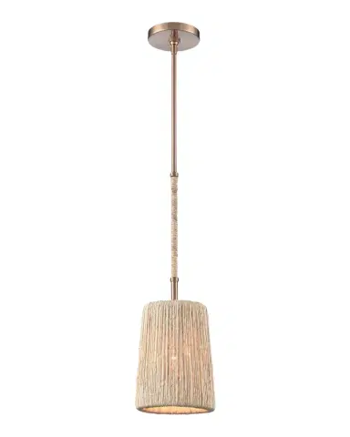 Arabela Lighting Cabana 9" Pendant | Thumbnail 1 Arabela Lighting Cabana 9" Pendant | Thumbnail 1
