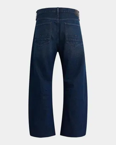 Hudson Men's Horseshoe Barrel Leg Jeans | Thumbnail 7 Hudson Men's Horseshoe Barrel Leg Jeans | Thumbnail 7