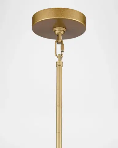 Arabela Lighting Crystal Fusion 13" Pendant | Thumbnail 4 Arabela Lighting Crystal Fusion 13" Pendant | Thumbnail 4