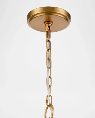 Arabela Lighting Manila 29" 6-Light Chandelier | Thumbnail 3 Arabela Lighting Manila 29" 6-Light Chandelier | Thumbnail 3