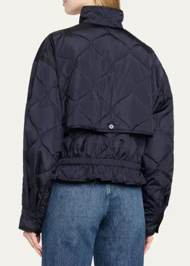 A.L.C. Claudia Quilted Jacket | Thumbnail 3 A.L.C. Claudia Quilted Jacket | Thumbnail 3