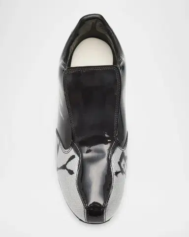 Y-3 Men's F50 Tunit Chito Sneakers | Thumbnail 4 Y-3 Men's F50 Tunit Chito Sneakers | Thumbnail 4
