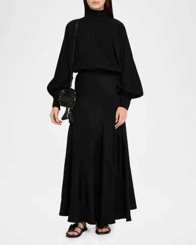 Zimmermann Cloud 91 Embroidered Velvet Clutch Bag | Thumbnail 5 Zimmermann Cloud 91 Embroidered Velvet Clutch Bag | Thumbnail 5