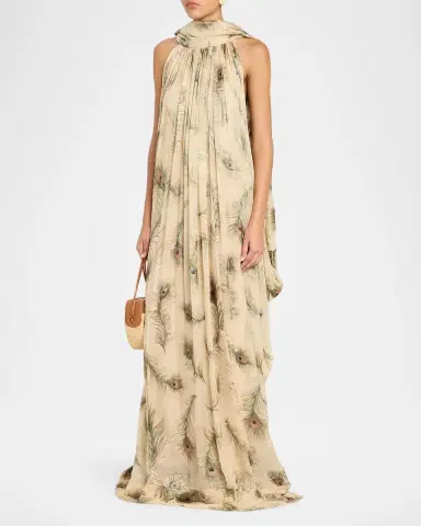 Zimmermann Ascent Maxi Dress | Thumbnail 4 Zimmermann Ascent Maxi Dress | Thumbnail 4