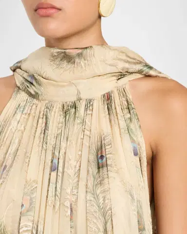 Zimmermann Ascent Maxi Dress | Thumbnail 5 Zimmermann Ascent Maxi Dress | Thumbnail 5