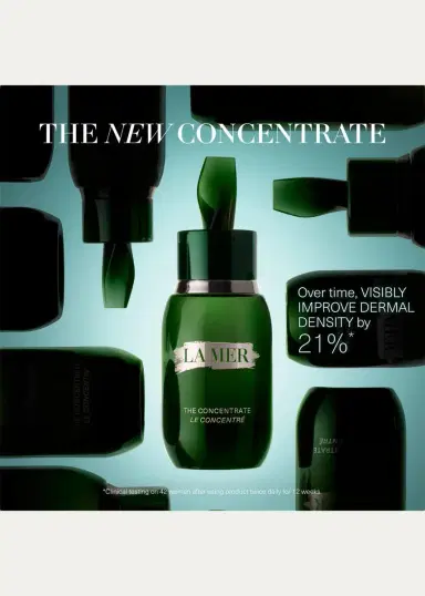 La Mer The Concentrate Serum, 0.5 oz. | Thumbnail 3 La Mer The Concentrate Serum, 0.5 oz. | Thumbnail 3