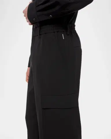 Helmut Lang Men's Wool Pants | Thumbnail 4 Helmut Lang Men's Wool Pants | Thumbnail 4