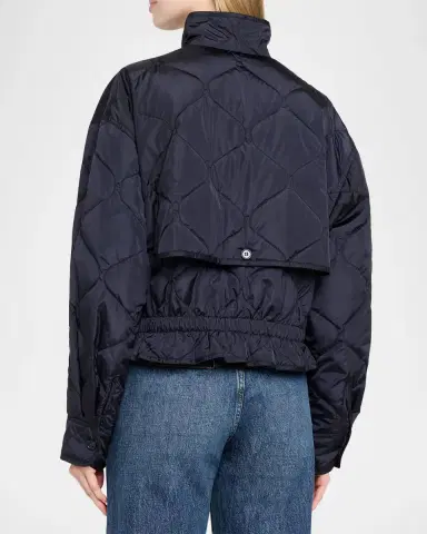 A.L.C. Claudia Quilted Jacket | Thumbnail 3 A.L.C. Claudia Quilted Jacket | Thumbnail 3