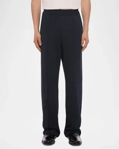 Helmut Lang Men's Cotton Sweatpants | Thumbnail 4 Helmut Lang Men's Cotton Sweatpants | Thumbnail 4