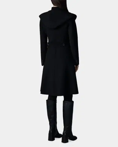 Mackage Gloria Wool Removable Bib Coat | Thumbnail 3 Mackage Gloria Wool Removable Bib Coat | Thumbnail 3