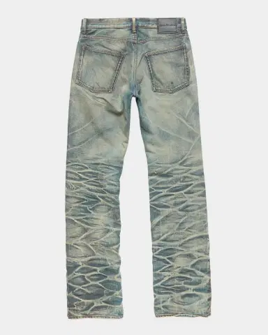 Acne Studios Men's 2021 Straight Leg Jeans | Thumbnail 2 Acne Studios Men's 2021 Straight Leg Jeans | Thumbnail 2