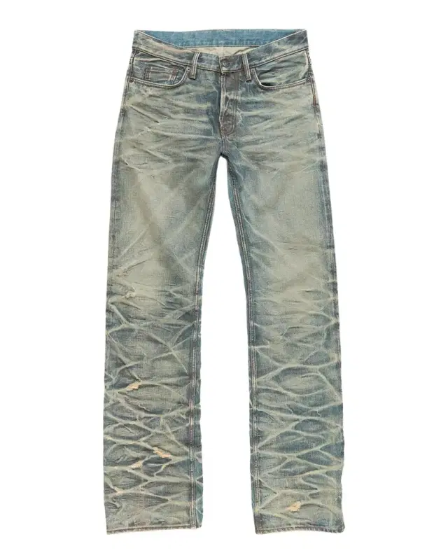 Men's 2021 Straight Leg Jeans Men's 2021 Straight Leg Jeans