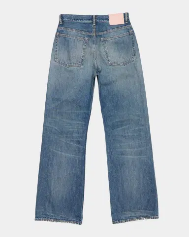 Acne Studios Men's 2021 Straight Leg Jeans | Thumbnail 3 Acne Studios Men's 2021 Straight Leg Jeans | Thumbnail 3