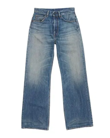 Acne Studios Men's 2021 Straight Leg Jeans | Thumbnail 1 Acne Studios Men's 2021 Straight Leg Jeans | Thumbnail 1