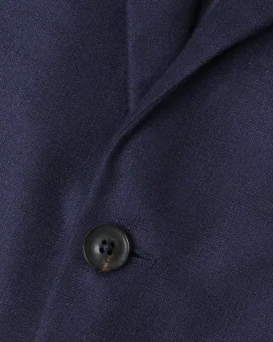 Canali Solid Silk-Cashmere Sport Coat | Thumbnail 5 Canali Solid Silk-Cashmere Sport Coat | Thumbnail 5