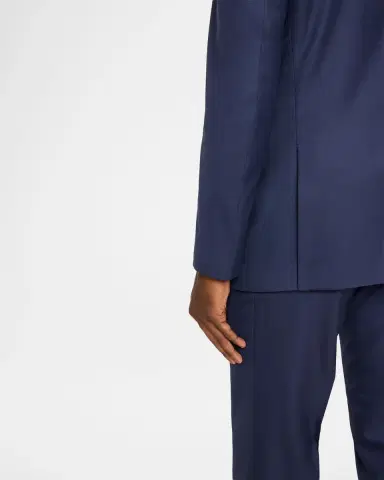Stefano Ricci Men's Classic Solid Wool Suit | Thumbnail 9 Stefano Ricci Men's Classic Solid Wool Suit | Thumbnail 9