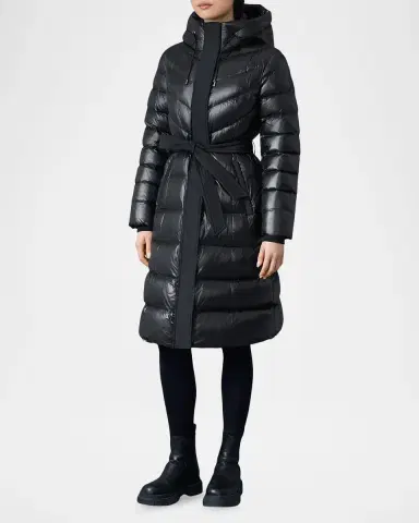 Mackage Coralia-Z Recycled Down Coat | Thumbnail 2 Mackage Coralia-Z Recycled Down Coat | Thumbnail 2
