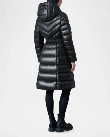 Mackage Coralia-Z Recycled Down Coat | Thumbnail 3 Mackage Coralia-Z Recycled Down Coat | Thumbnail 3