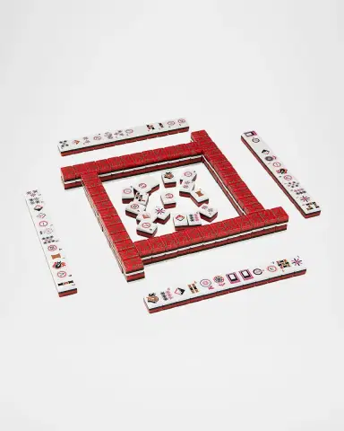 Jonathan Adler Eden Mahjong Set | Thumbnail 3 Jonathan Adler Eden Mahjong Set | Thumbnail 3