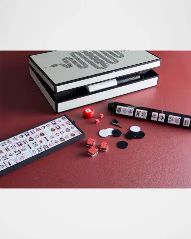 Jonathan Adler Eden Mahjong Set | Thumbnail 7 Jonathan Adler Eden Mahjong Set | Thumbnail 7