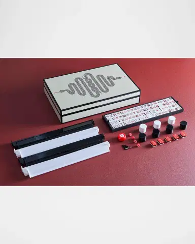 Jonathan Adler Eden Mahjong Set | Thumbnail 8 Jonathan Adler Eden Mahjong Set | Thumbnail 8