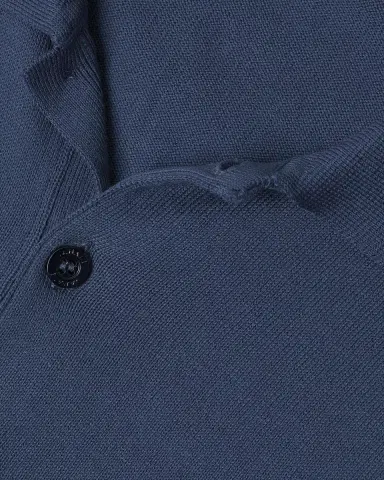 Canali Cotton Polo Shirt | Thumbnail 5 Canali Cotton Polo Shirt | Thumbnail 5