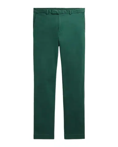 Polo Ralph Lauren Men's New England Stretch Cotton Sateen Chino Pants | Thumbnail 1 Polo Ralph Lauren Men's New England Stretch Cotton Sateen Chino Pants | Thumbnail 1