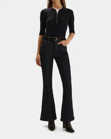 Favorite Daughter The Maurice Flare Jeans | Thumbnail 2 Favorite Daughter The Maurice Flare Jeans | Thumbnail 2